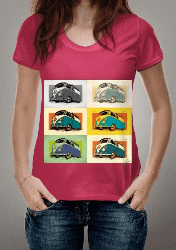 Nome do produto  Kombi