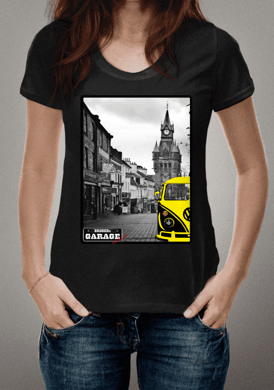 Nome do produto  KOMBI