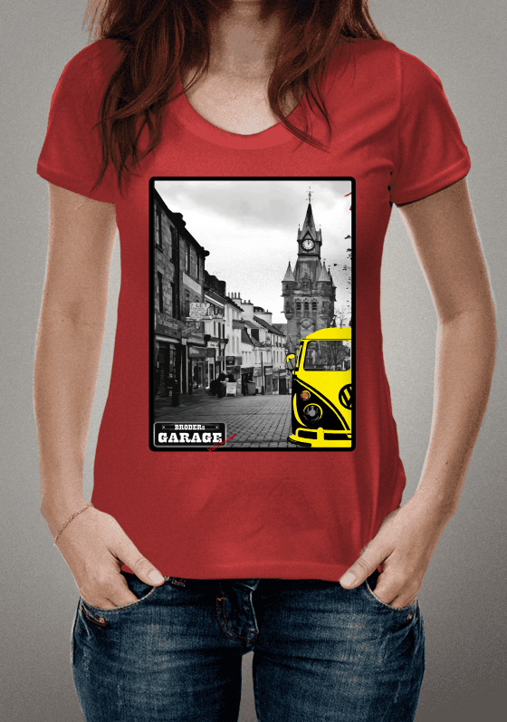 Nome do produto  KOMBI