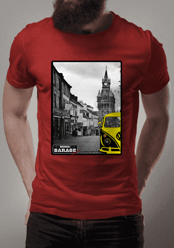 Nome do produto  KOMBI