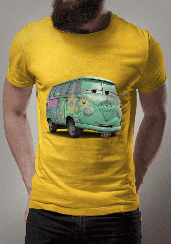 Nome do produto  Kombi Fillmore