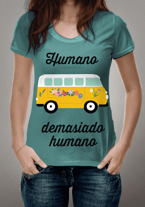 KOMBI HIPPYE