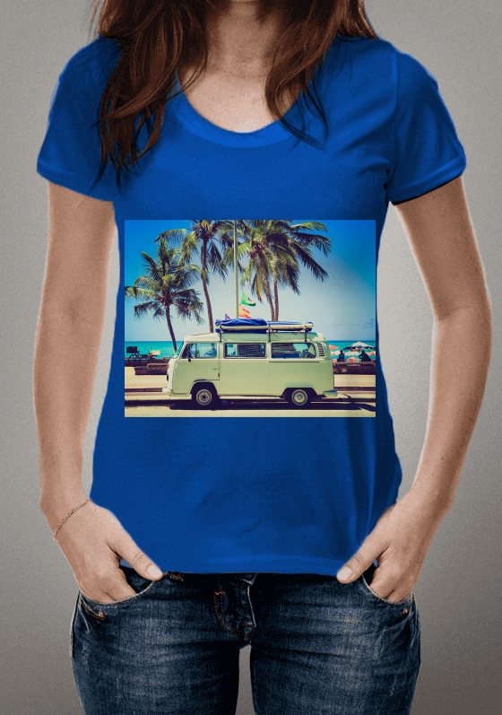 Nome do produto  Kombi Litoral - LF Urbano