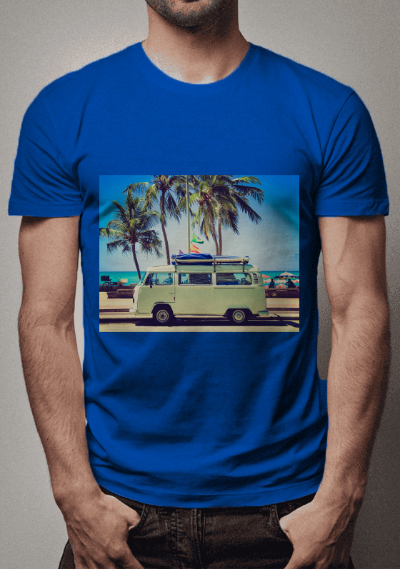 Nome do produto  Kombi Litoral - LF Urbano