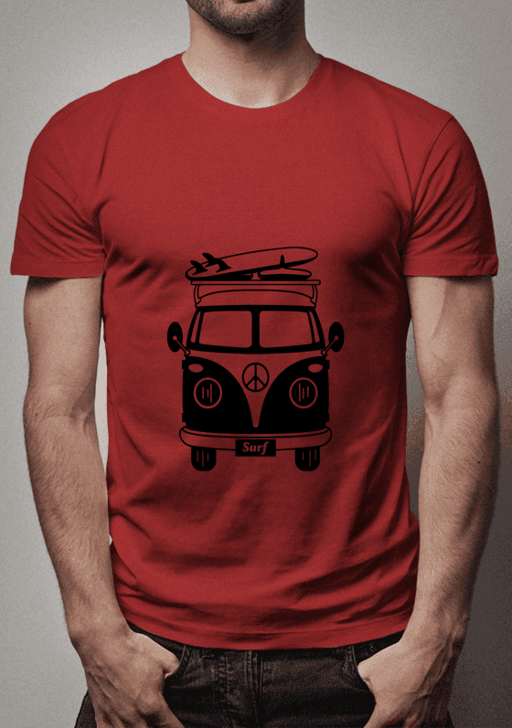 Nome do produto  Kombi Retrô Surf