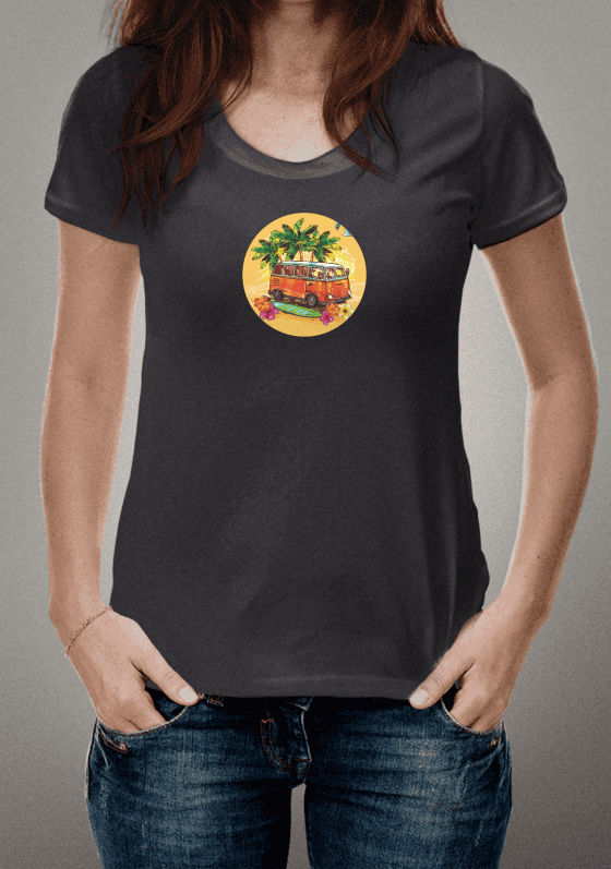 Nome do produto  KOMBI SURF