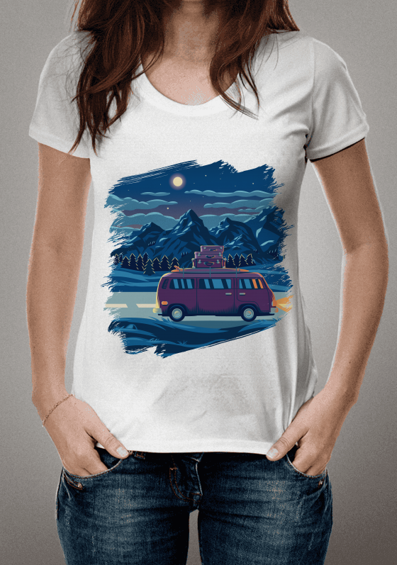 Kombi travel 