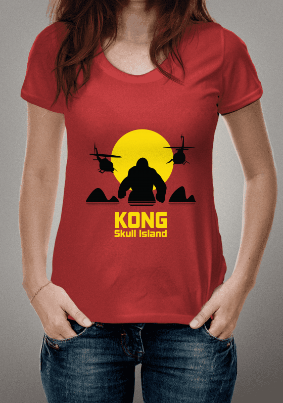 Nome do produto  Kong Apocalypse