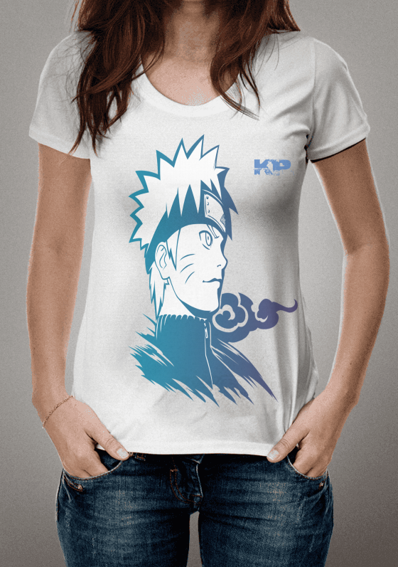 Nome do produto  kp naruto