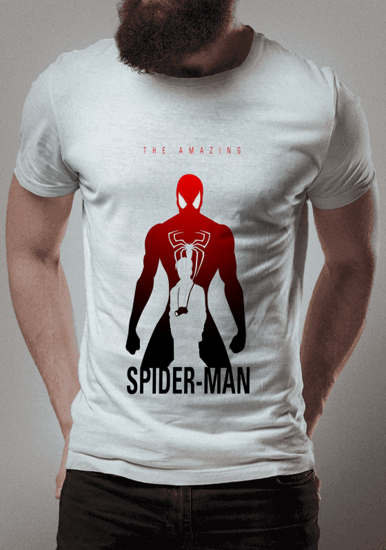 Nome do produto  KP SPIDER MAN