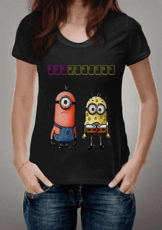 Nome do produto  kpbobminions