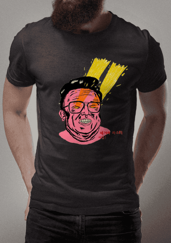 Nome do produto  kpop