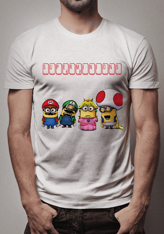 Nome do produto  kpsuperminions