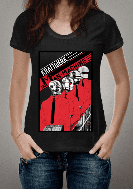 Nome do produto  Kraftwerk 1