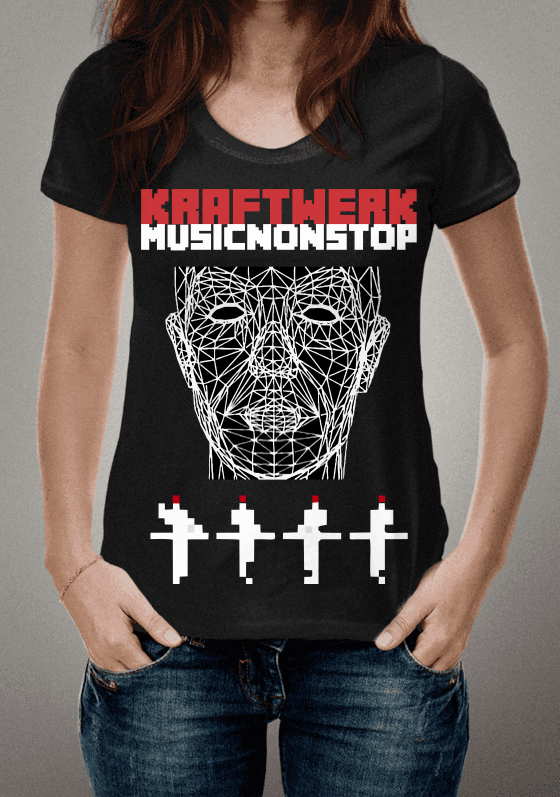 Nome do produto  Kraftwerk