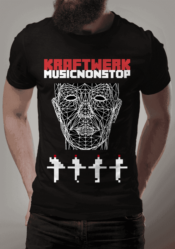 Nome do produto  Kraftwerk
