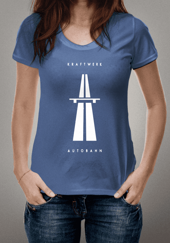 Nome do produto  Kraftwerk Autobahn