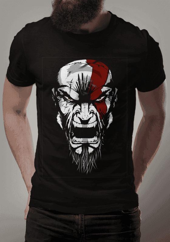 Nome do produto  Kratos - God of War