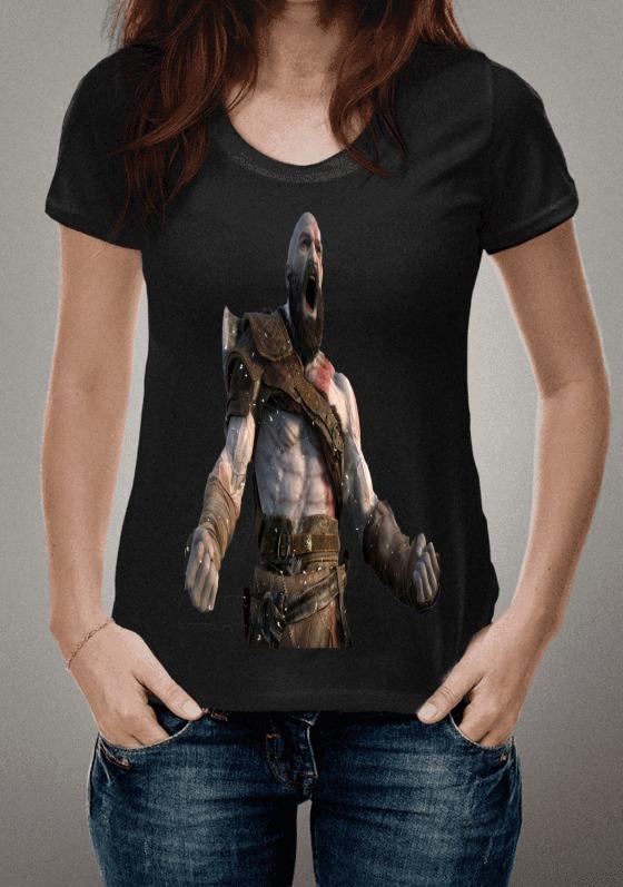 Nome do produto  Kratos