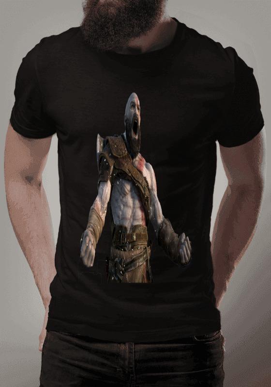 Nome do produto  Kratos