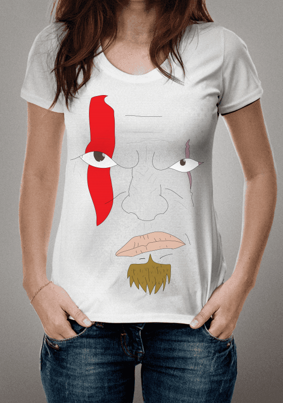 Nome do produto  kratos