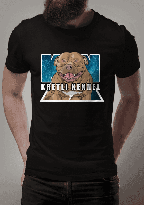 Nome do produto  KRETLI KENNEL "POEIRA CÓSMICA" 