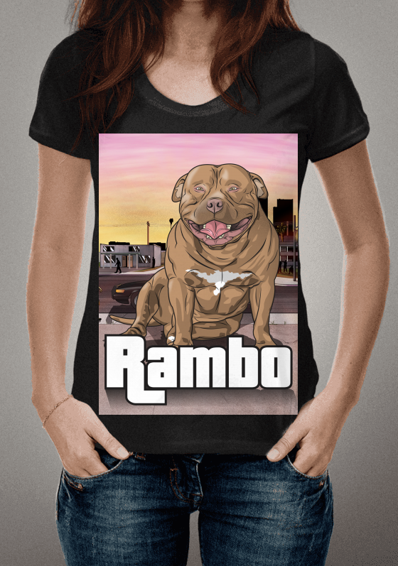 Nome do produto  KRETLI KENNEL GTA