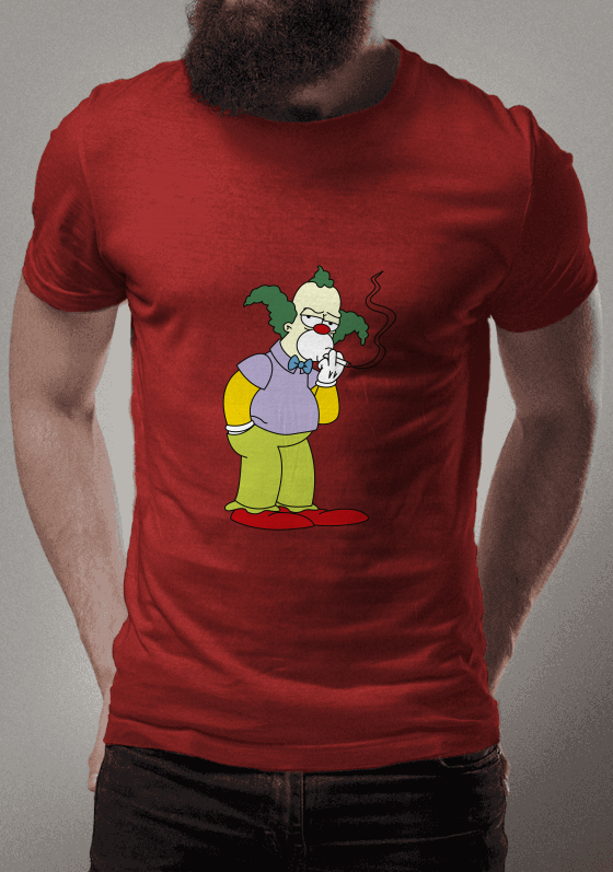 Nome do produto  Krusty