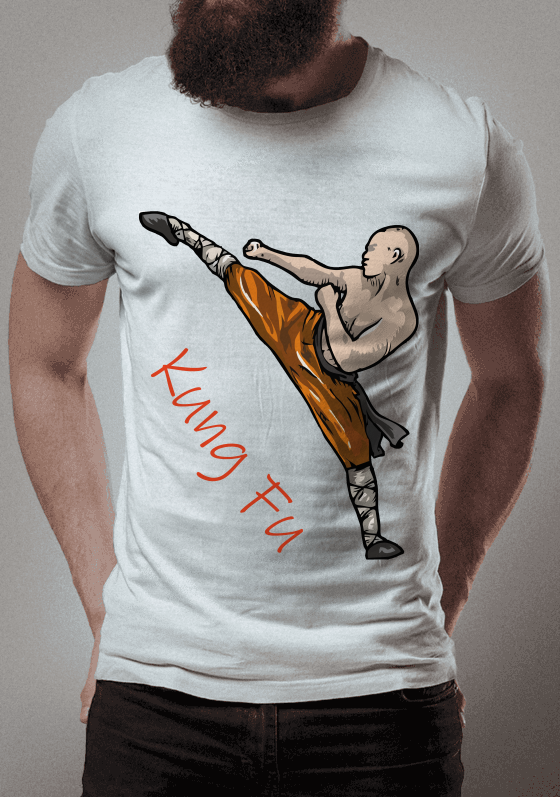 Nome do produto  Kung Fu