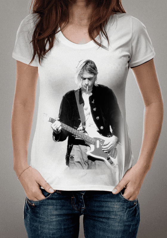 Nome do produto  Kurt Cobain