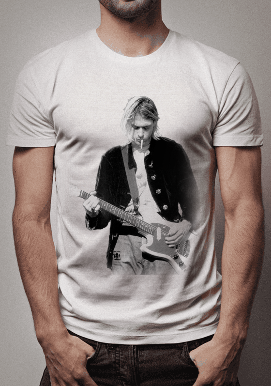 Nome do produto  Kurt Cobain
