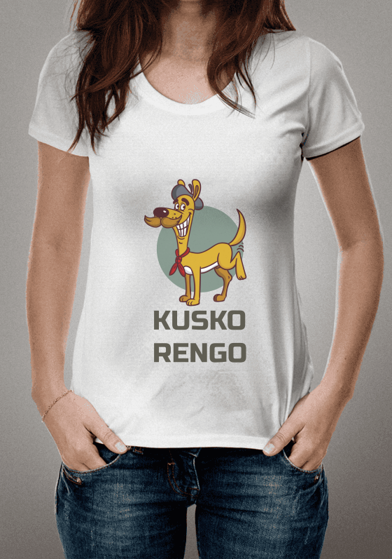 Nome do produto  KUSKO RENGO