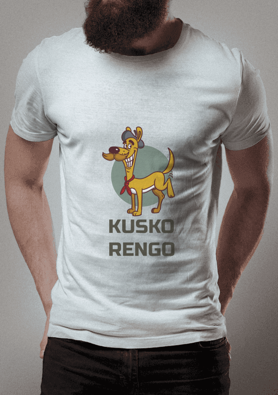 Nome do produto: KUSKO RENGO
