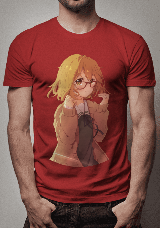 Nome do produto  KYOUKAI NO KANATA -  CrazieStore