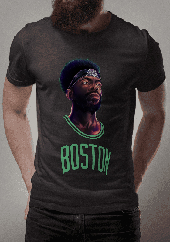 Kyrie  Irving