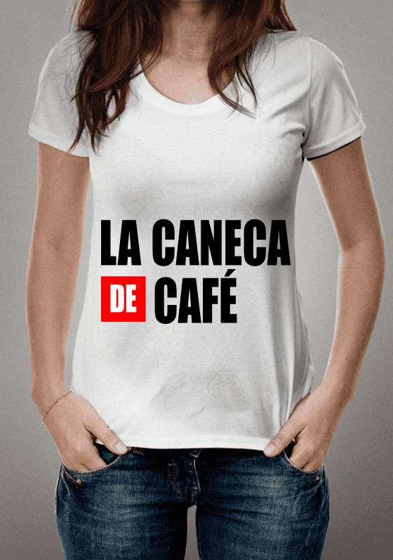 Nome do produto  La caneca de café