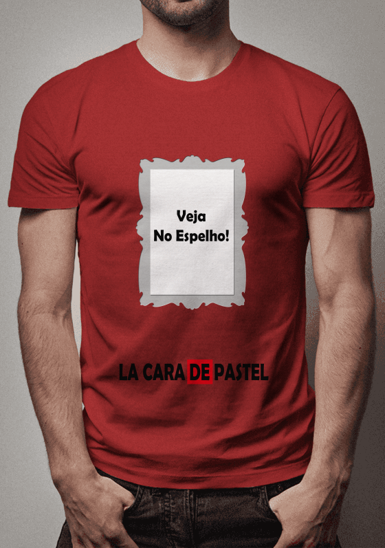 Nome do produto  La Cara De Pastel