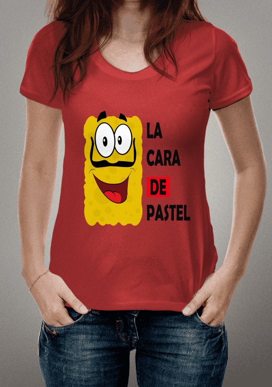 Nome do produto  La Cara De Pastel