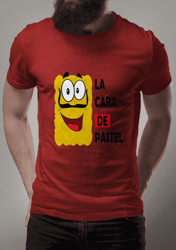 Nome do produto  La Cara De Pastel