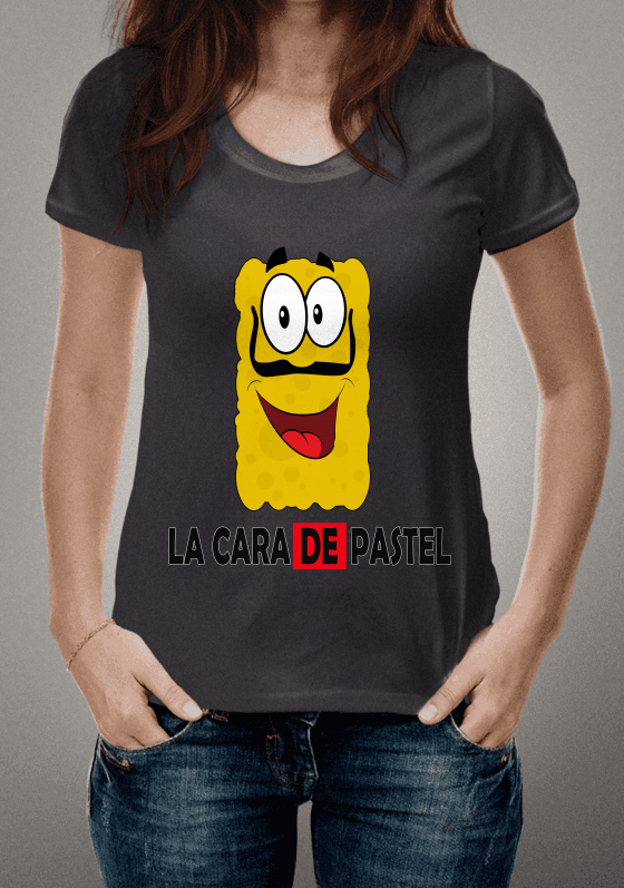 Nome do produto  La Cara De Pastel