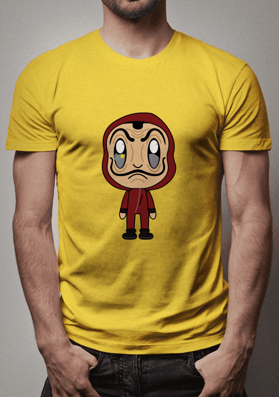 Nome do produto  La Casa Assaltante