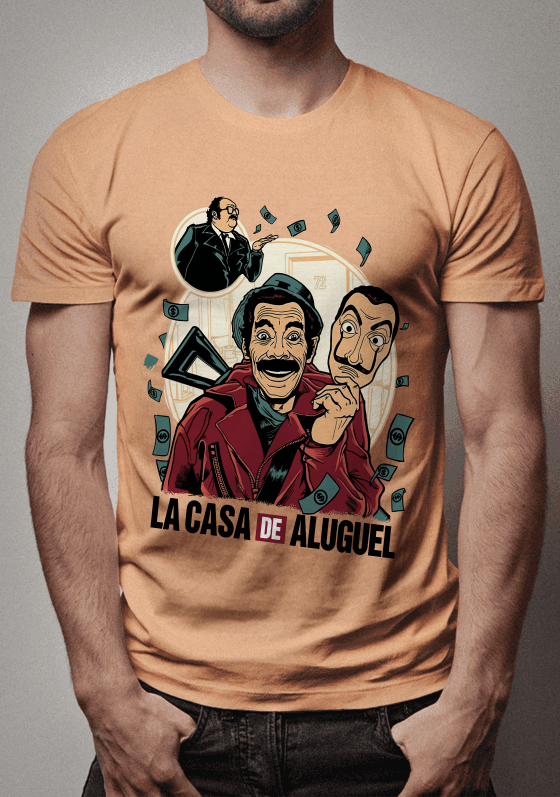 Nome do produto  La Casa de Aluguel