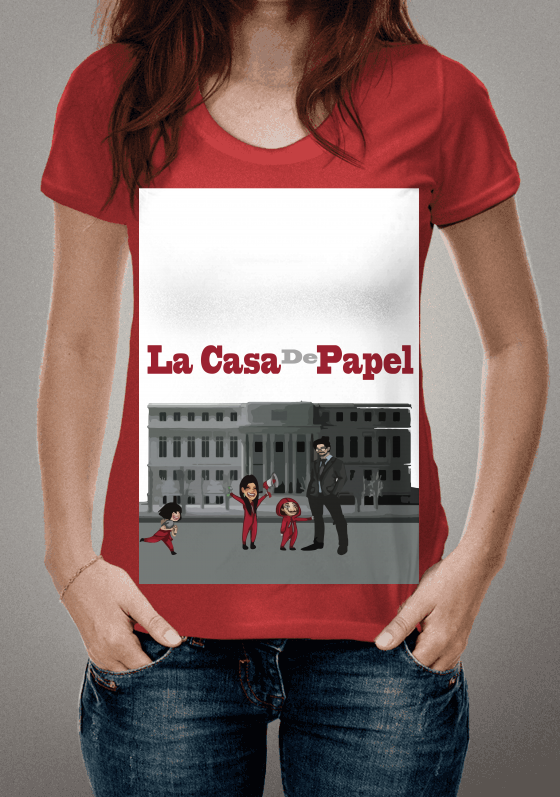 La casa de papel 