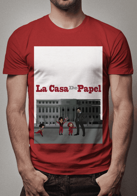 La casa de papel 
