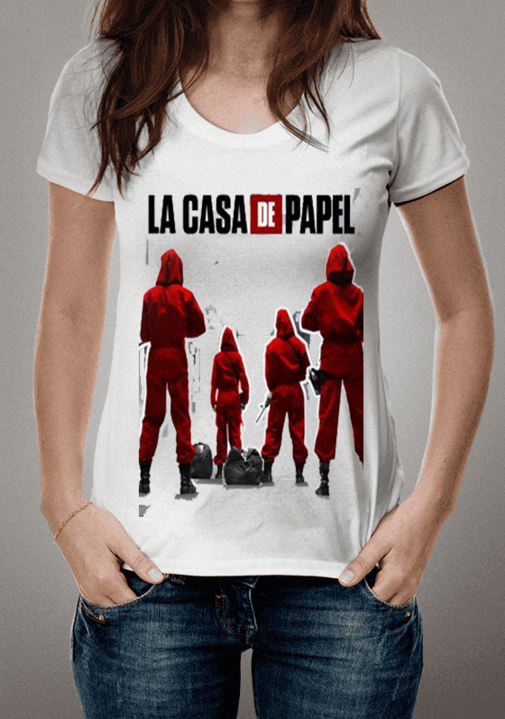 la casa de papel