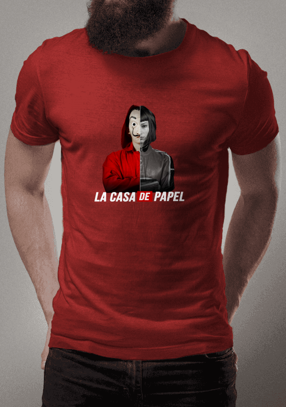 La casa de papel