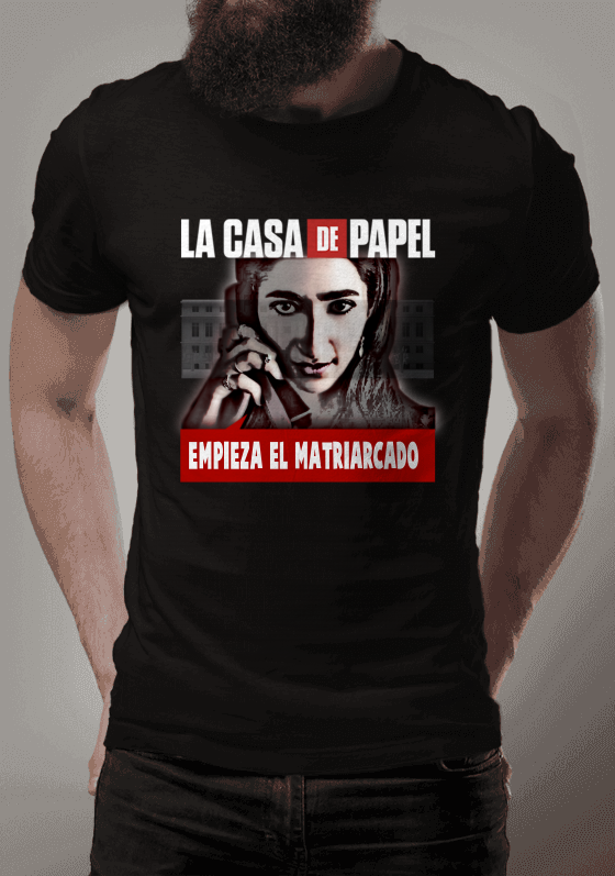 La casa de papel