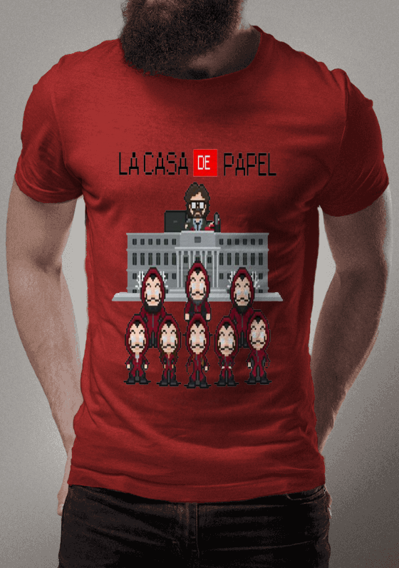 La casa de papel