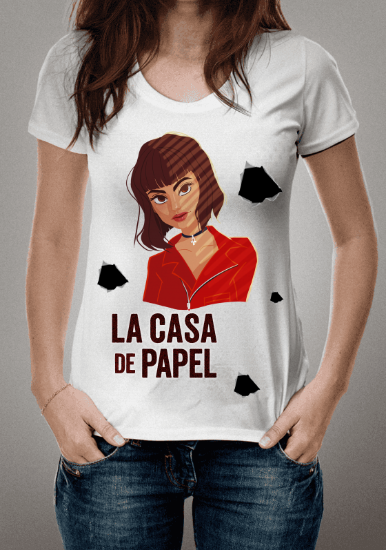 La Casa de Papel