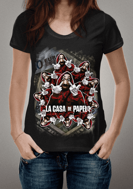 La casa de Papel